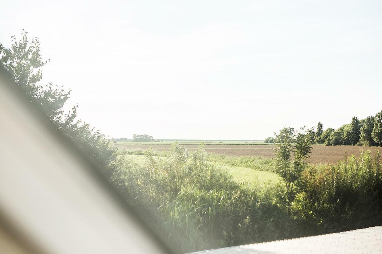 Ferienwohnungen In Wremen Exterior foto